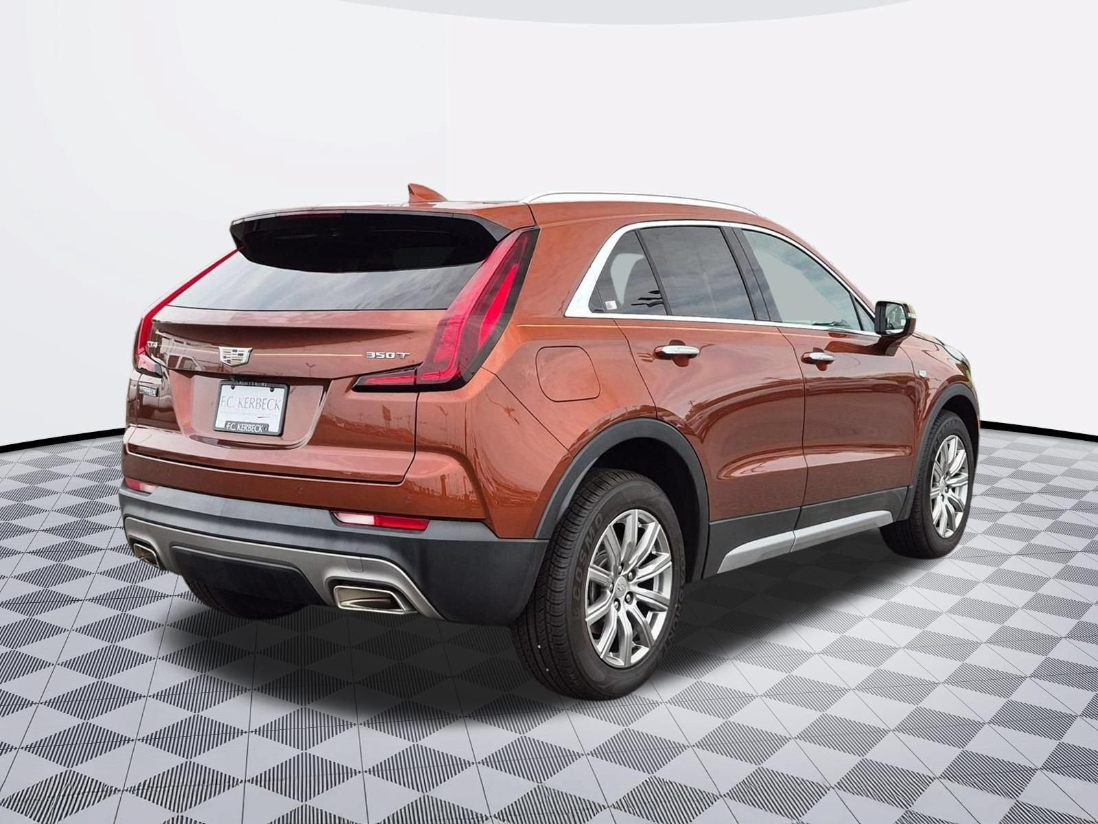 2021 Cadillac XT4 FWD Premium Luxury