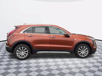 2021 Cadillac XT4 FWD Premium Luxury