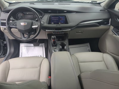 2023 Cadillac XT4 Premium Luxury