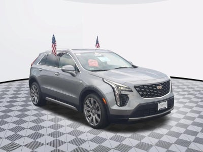 2023 Cadillac XT4 Premium Luxury