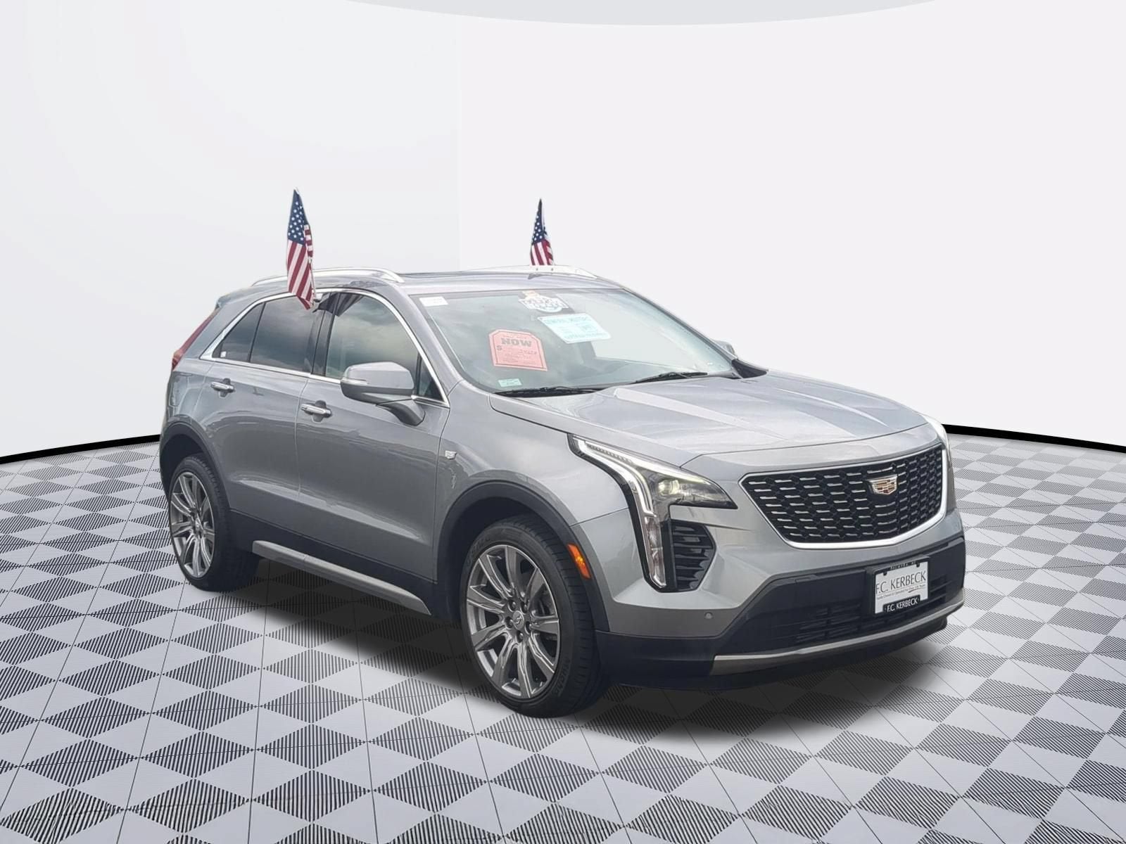 2023 Cadillac XT4 Premium Luxury
