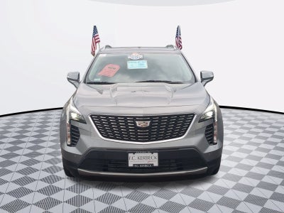 2023 Cadillac XT4 Premium Luxury