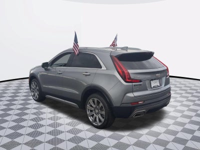 2023 Cadillac XT4 Premium Luxury