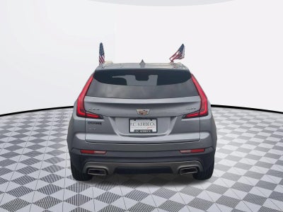 2023 Cadillac XT4 Premium Luxury