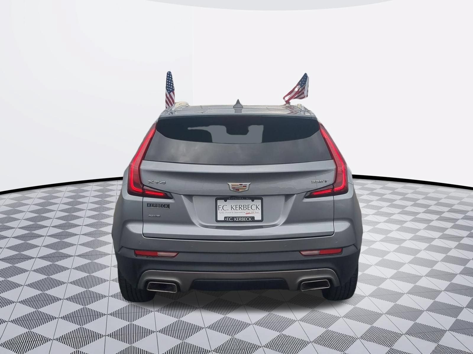 2023 Cadillac XT4 Premium Luxury