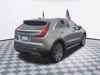 2023 Cadillac XT4 Premium Luxury