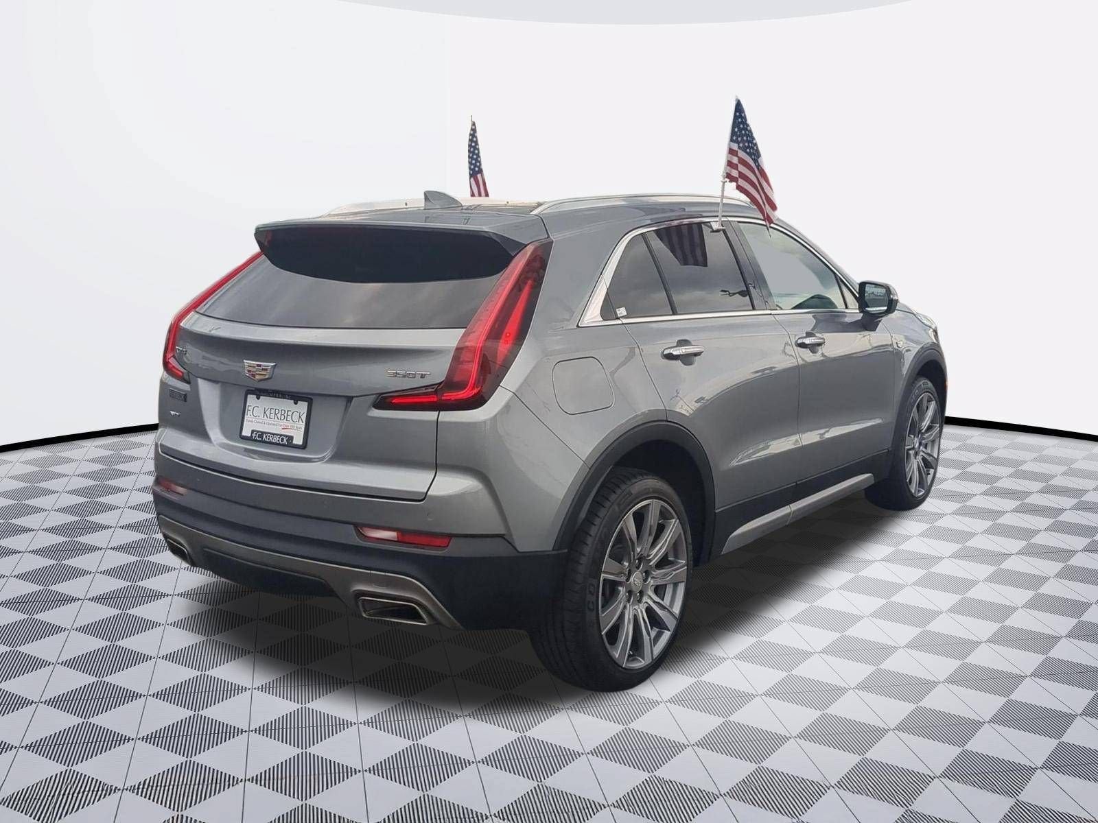 2023 Cadillac XT4 Premium Luxury