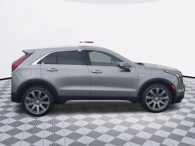 2023 Cadillac XT4 Premium Luxury