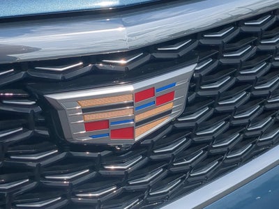 2025 Cadillac XT4 Premium Luxury