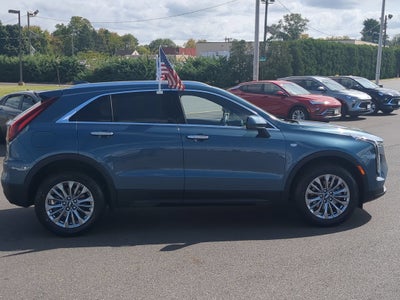 2025 Cadillac XT4 Premium Luxury