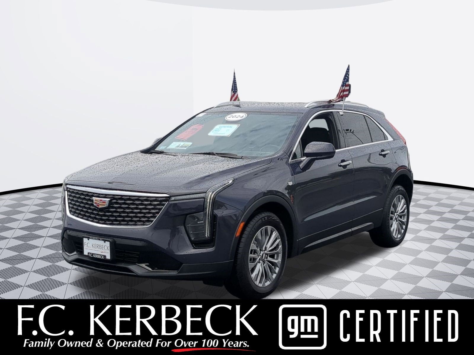 2024 Cadillac XT4 Premium Luxury