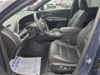 2024 Cadillac XT4 Premium Luxury