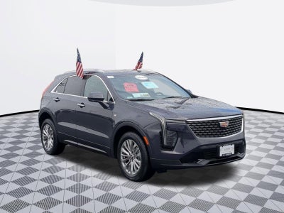 2024 Cadillac XT4 Premium Luxury