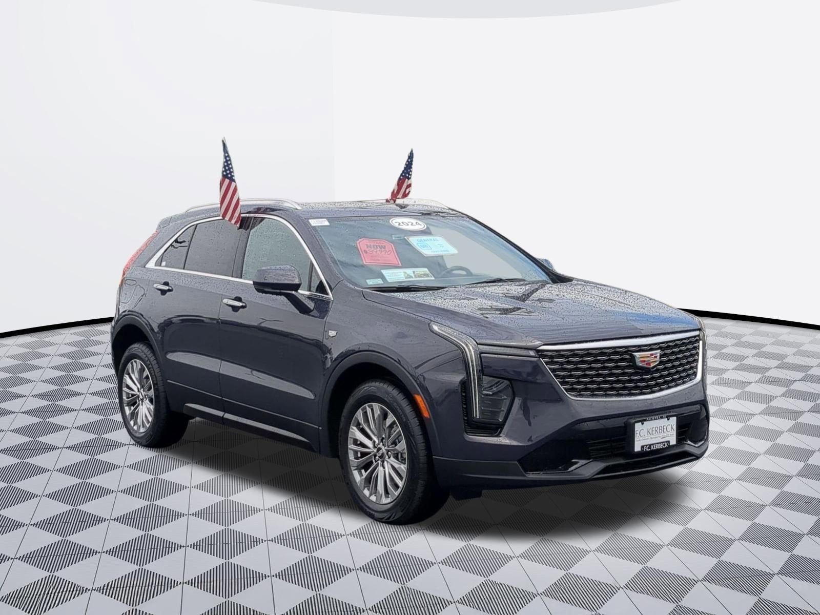 2024 Cadillac XT4 Premium Luxury