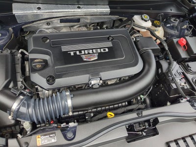 2024 Cadillac XT4 Premium Luxury