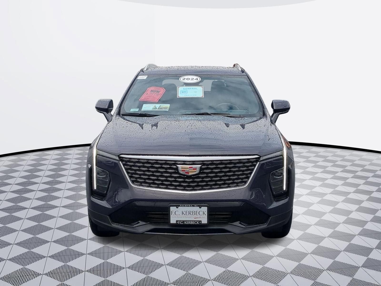 2024 Cadillac XT4 Premium Luxury