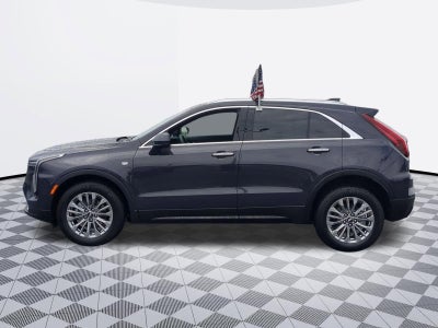 2024 Cadillac XT4 Premium Luxury