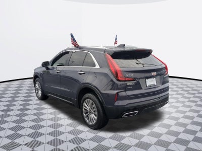 2024 Cadillac XT4 Premium Luxury