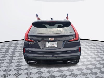 2024 Cadillac XT4 Premium Luxury