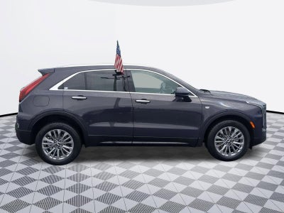 2024 Cadillac XT4 Premium Luxury
