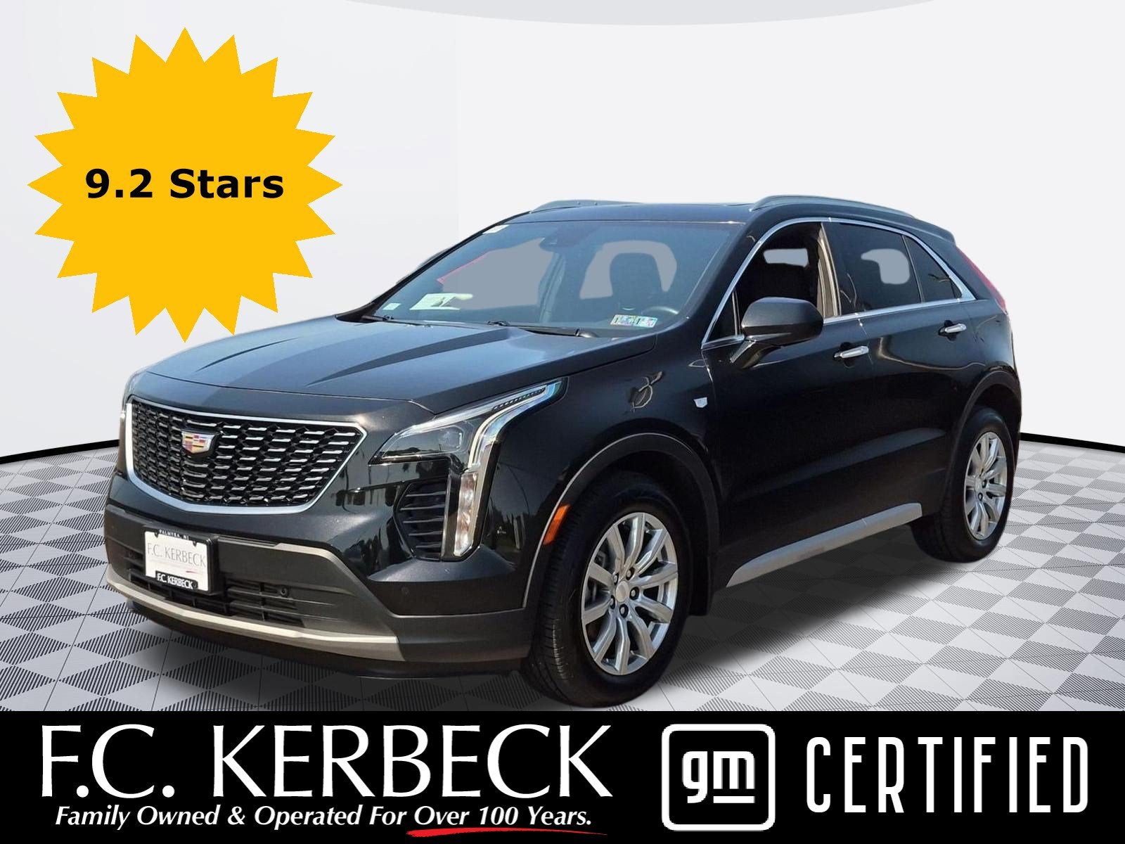2020 Cadillac XT4 AWD Premium Luxury