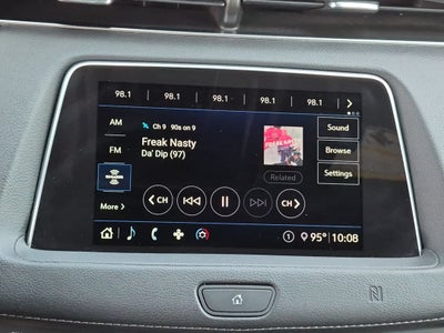 2020 Cadillac XT4 AWD Premium Luxury
