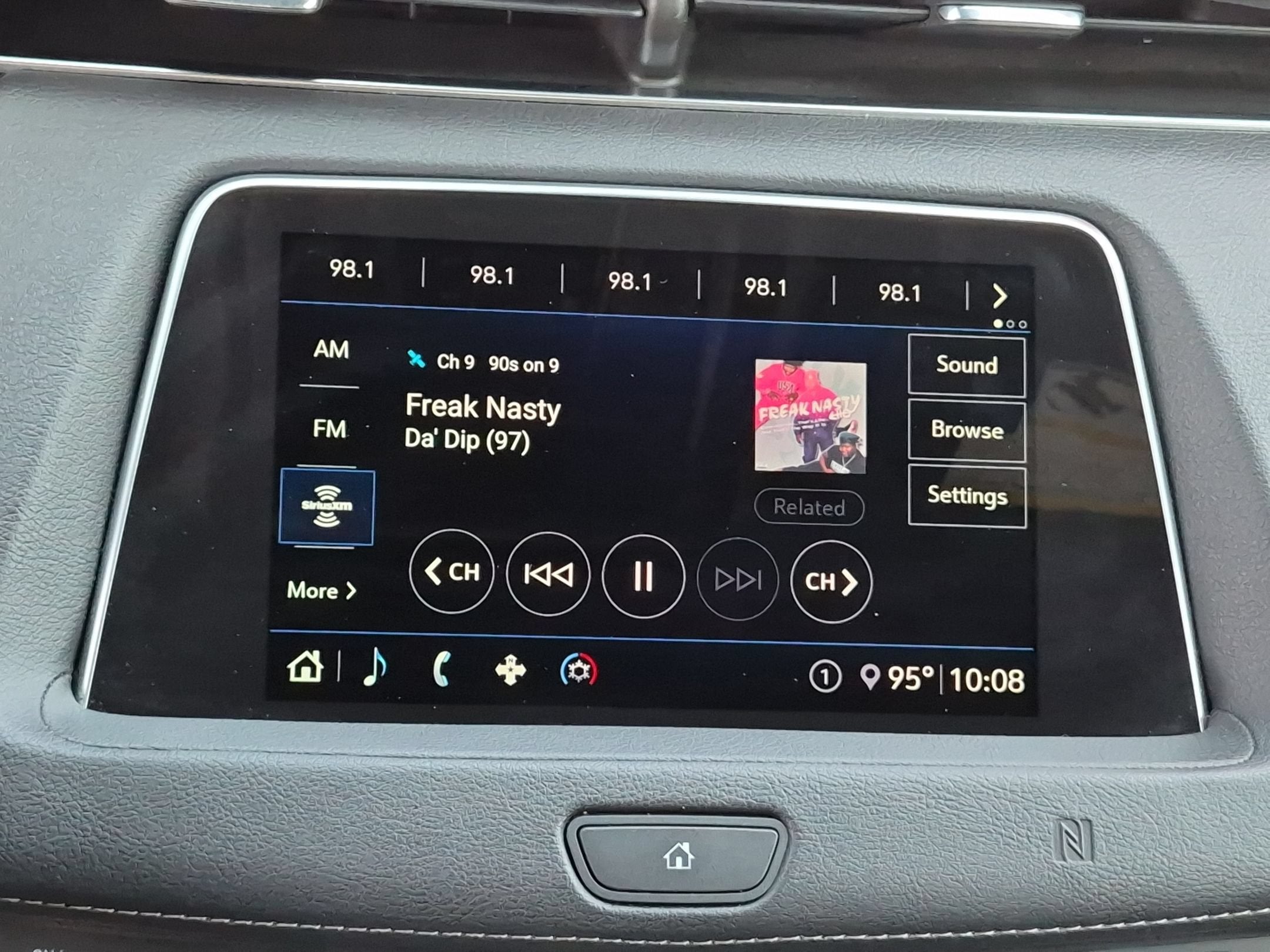 2020 Cadillac XT4 AWD Premium Luxury