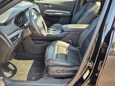 2020 Cadillac XT4 AWD Premium Luxury