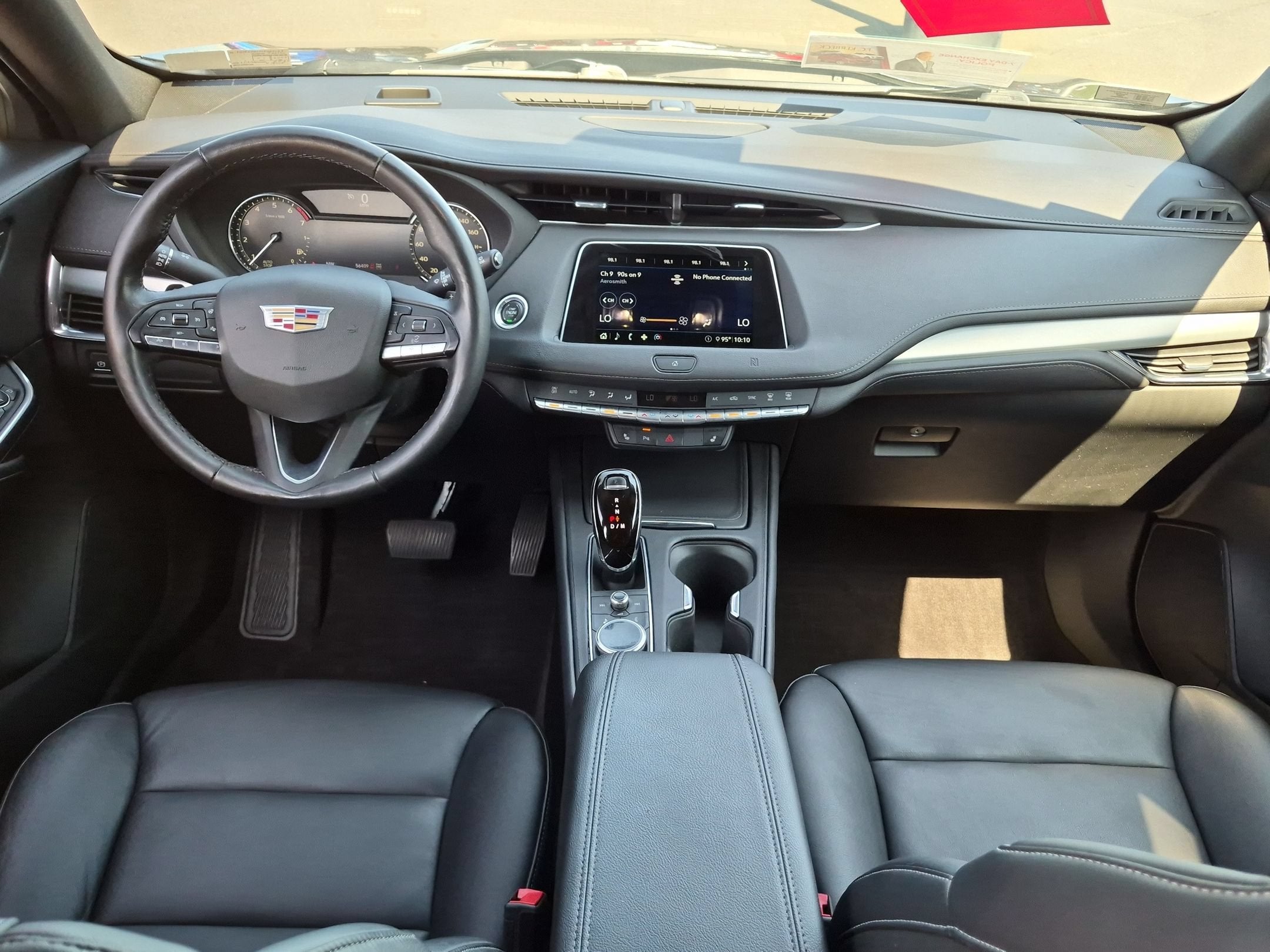 2020 Cadillac XT4 AWD Premium Luxury