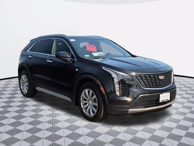 2020 Cadillac XT4 AWD Premium Luxury