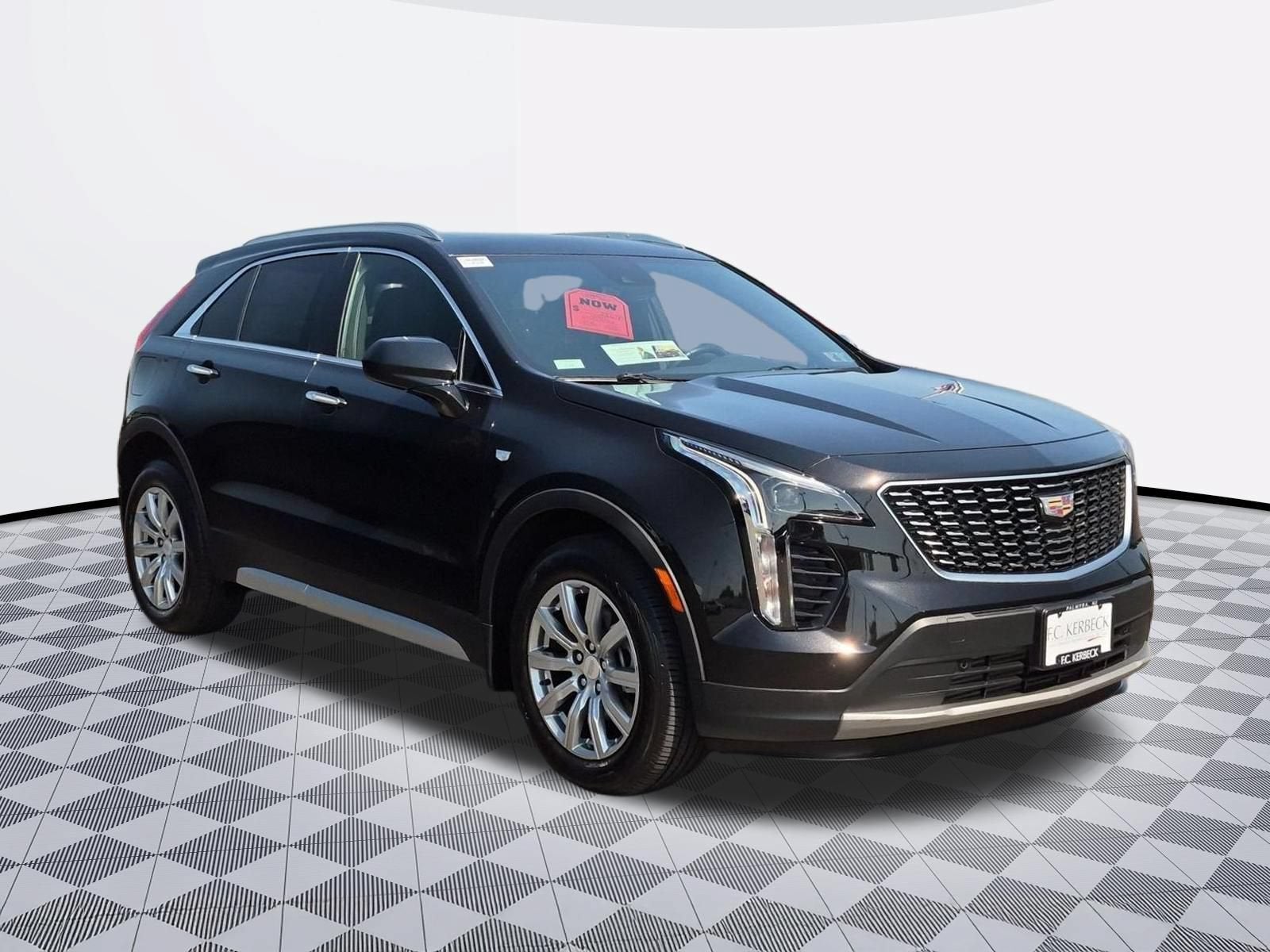 2020 Cadillac XT4 AWD Premium Luxury