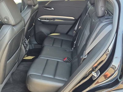2020 Cadillac XT4 AWD Premium Luxury