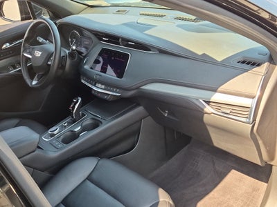 2020 Cadillac XT4 AWD Premium Luxury