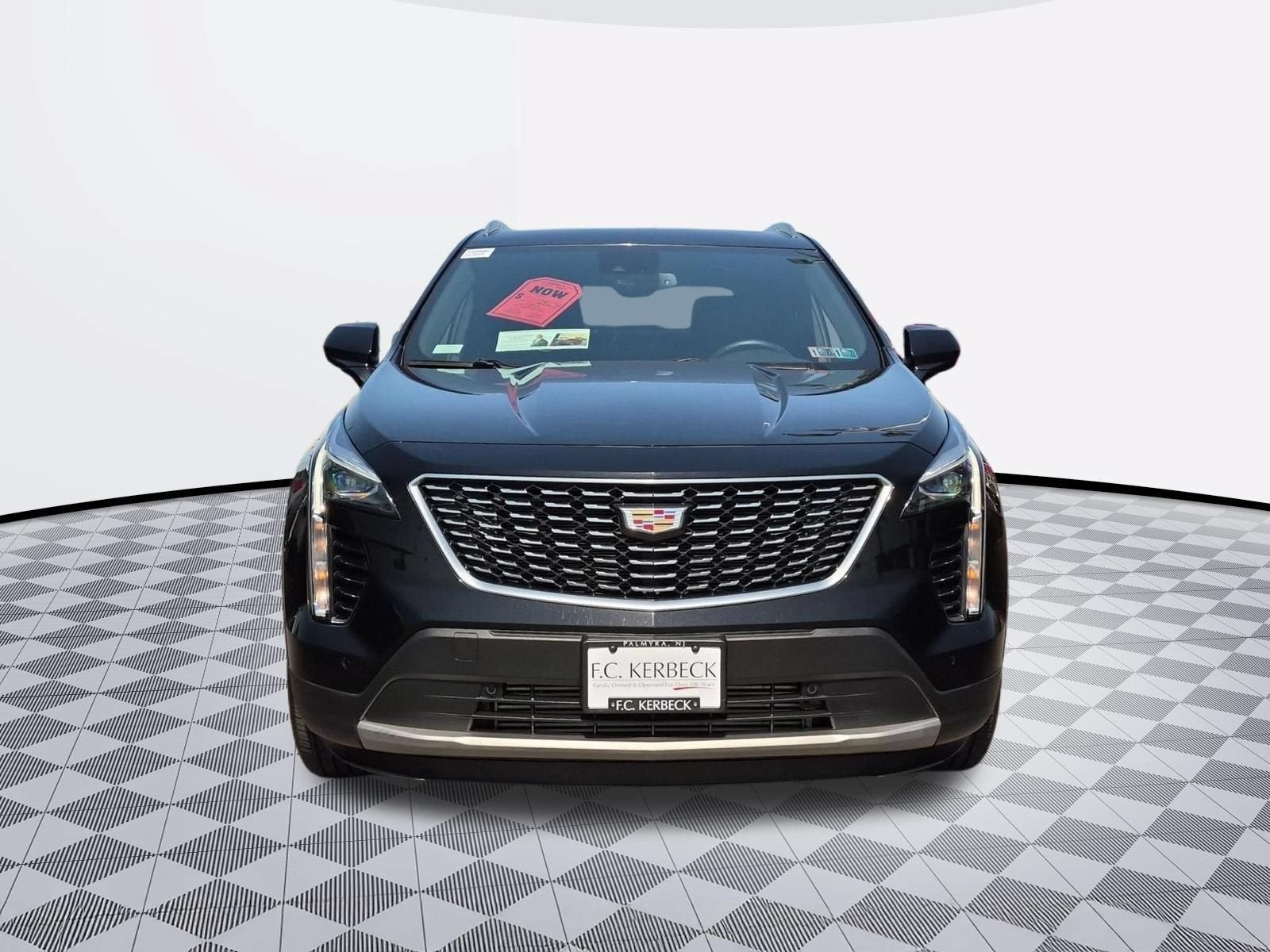 2020 Cadillac XT4 AWD Premium Luxury