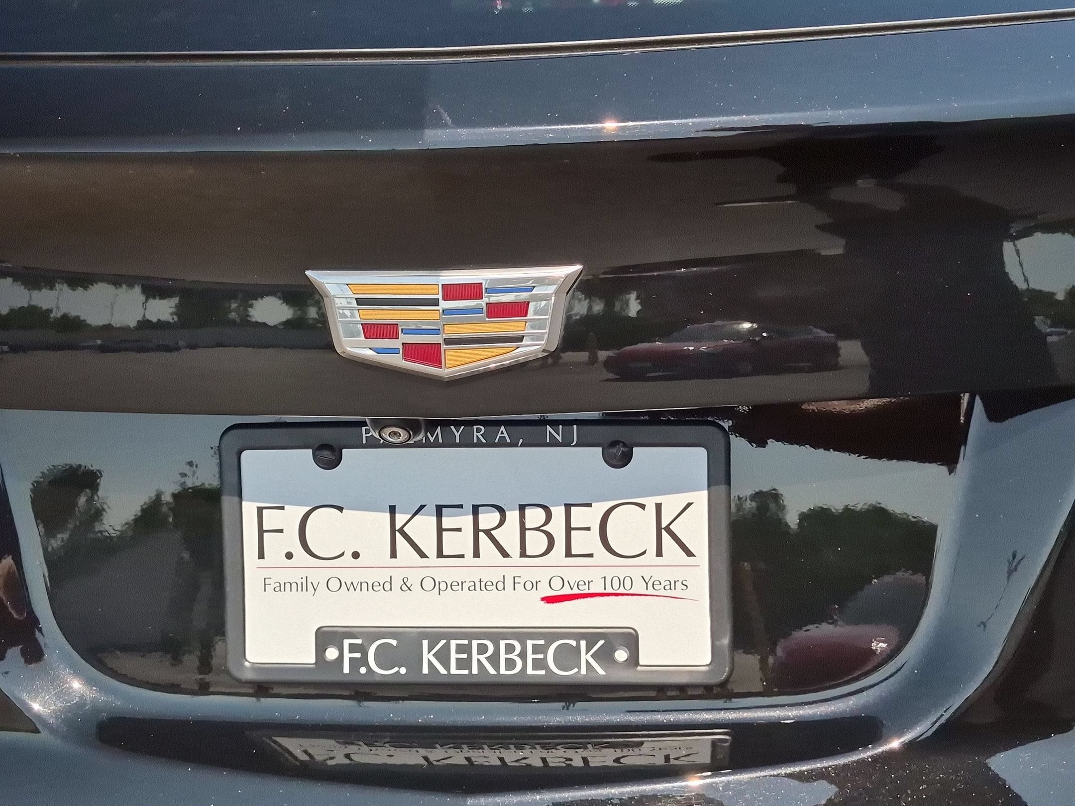 2020 Cadillac XT4 AWD Premium Luxury