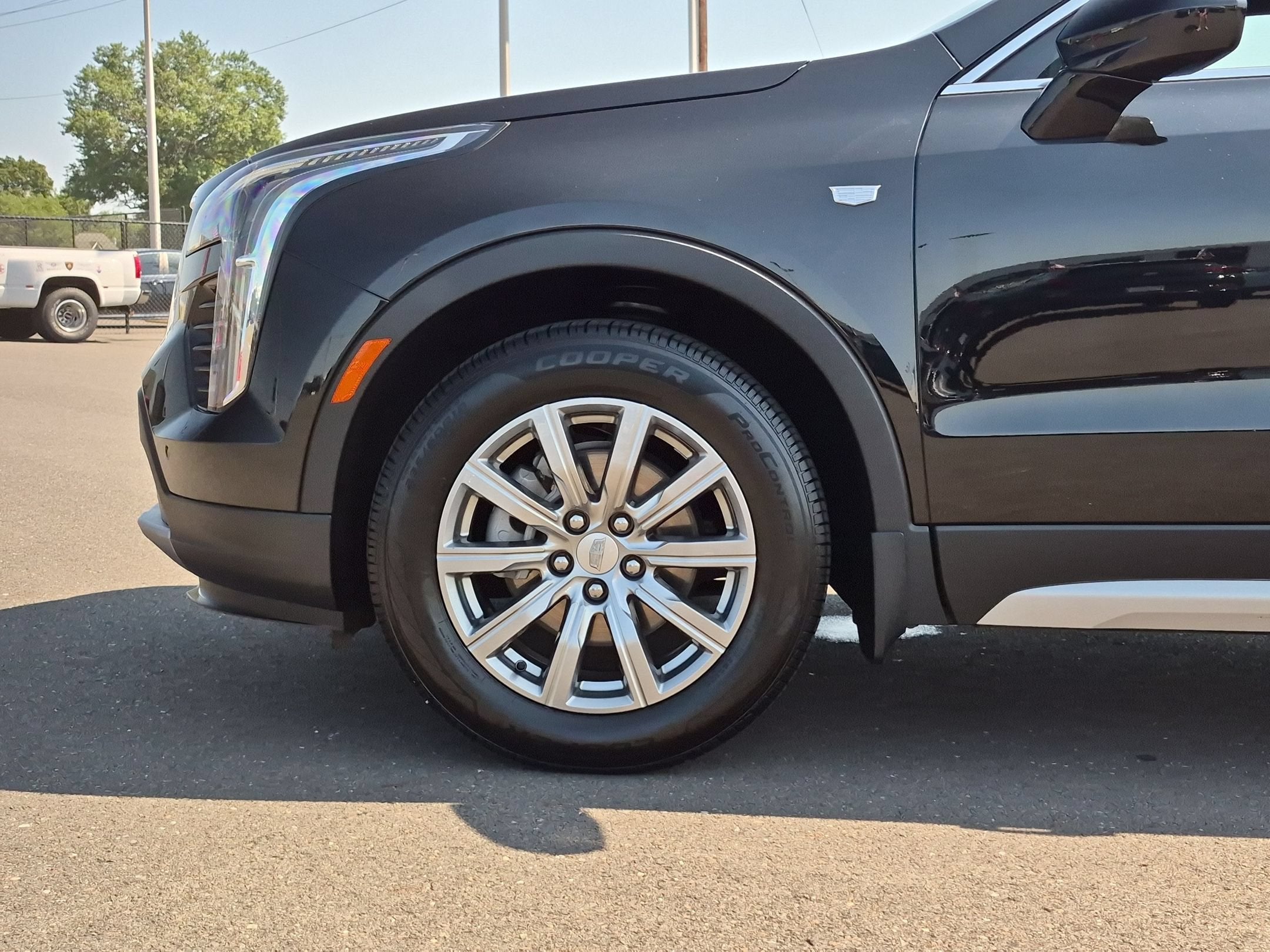 2020 Cadillac XT4 AWD Premium Luxury