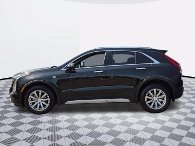 2020 Cadillac XT4 AWD Premium Luxury