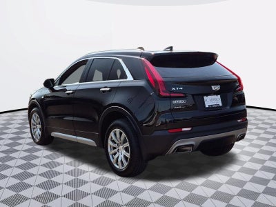 2020 Cadillac XT4 AWD Premium Luxury
