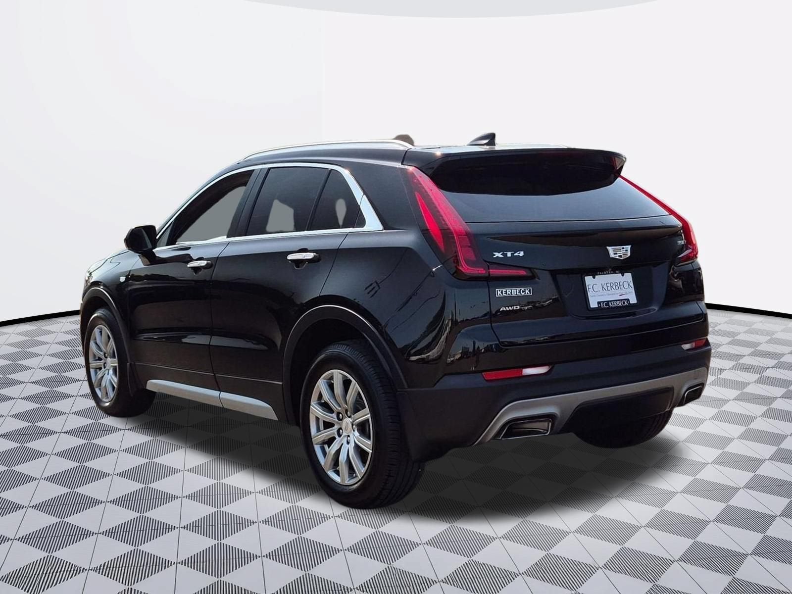 2020 Cadillac XT4 AWD Premium Luxury