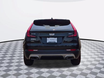 2020 Cadillac XT4 AWD Premium Luxury