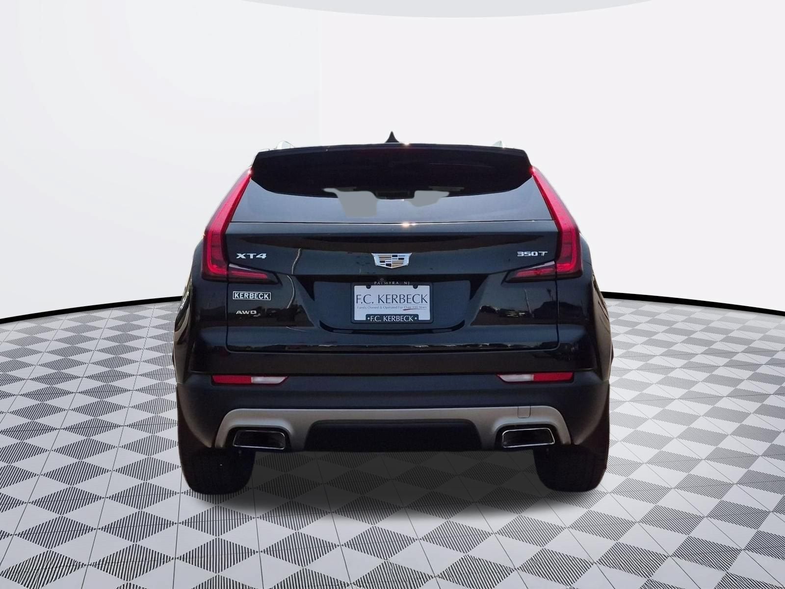 2020 Cadillac XT4 AWD Premium Luxury