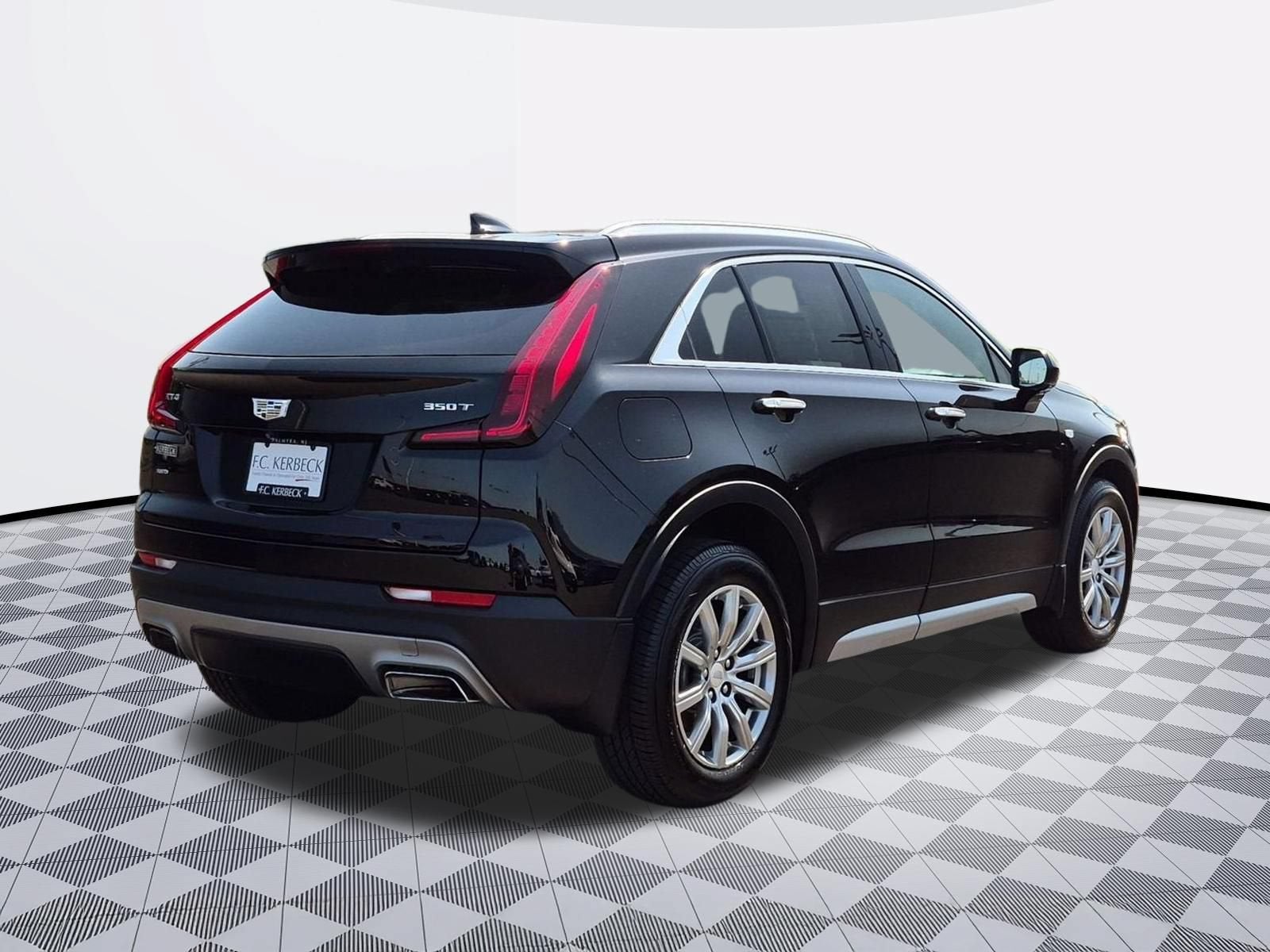 2020 Cadillac XT4 AWD Premium Luxury
