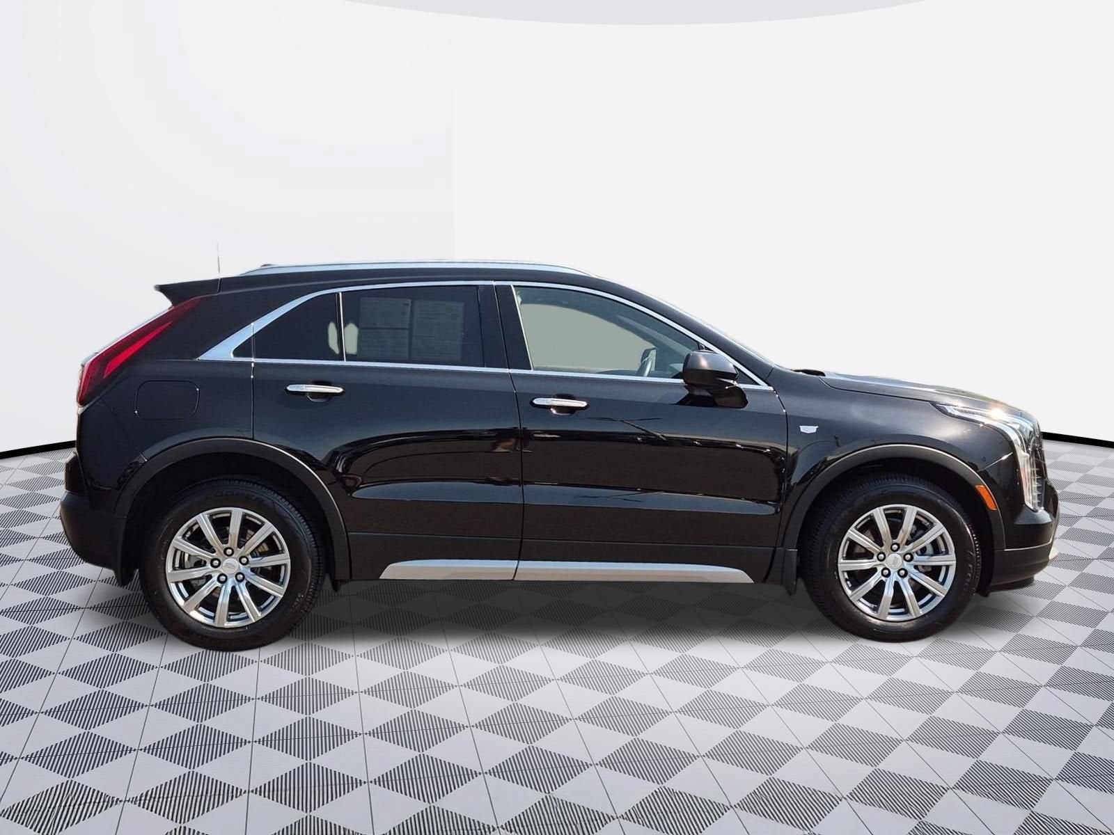2020 Cadillac XT4 AWD Premium Luxury