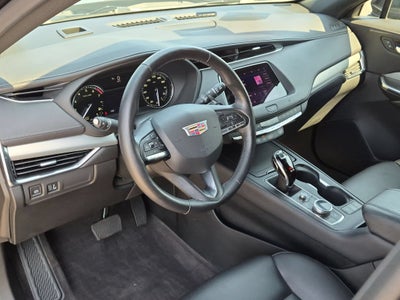 2020 Cadillac XT4 AWD Premium Luxury