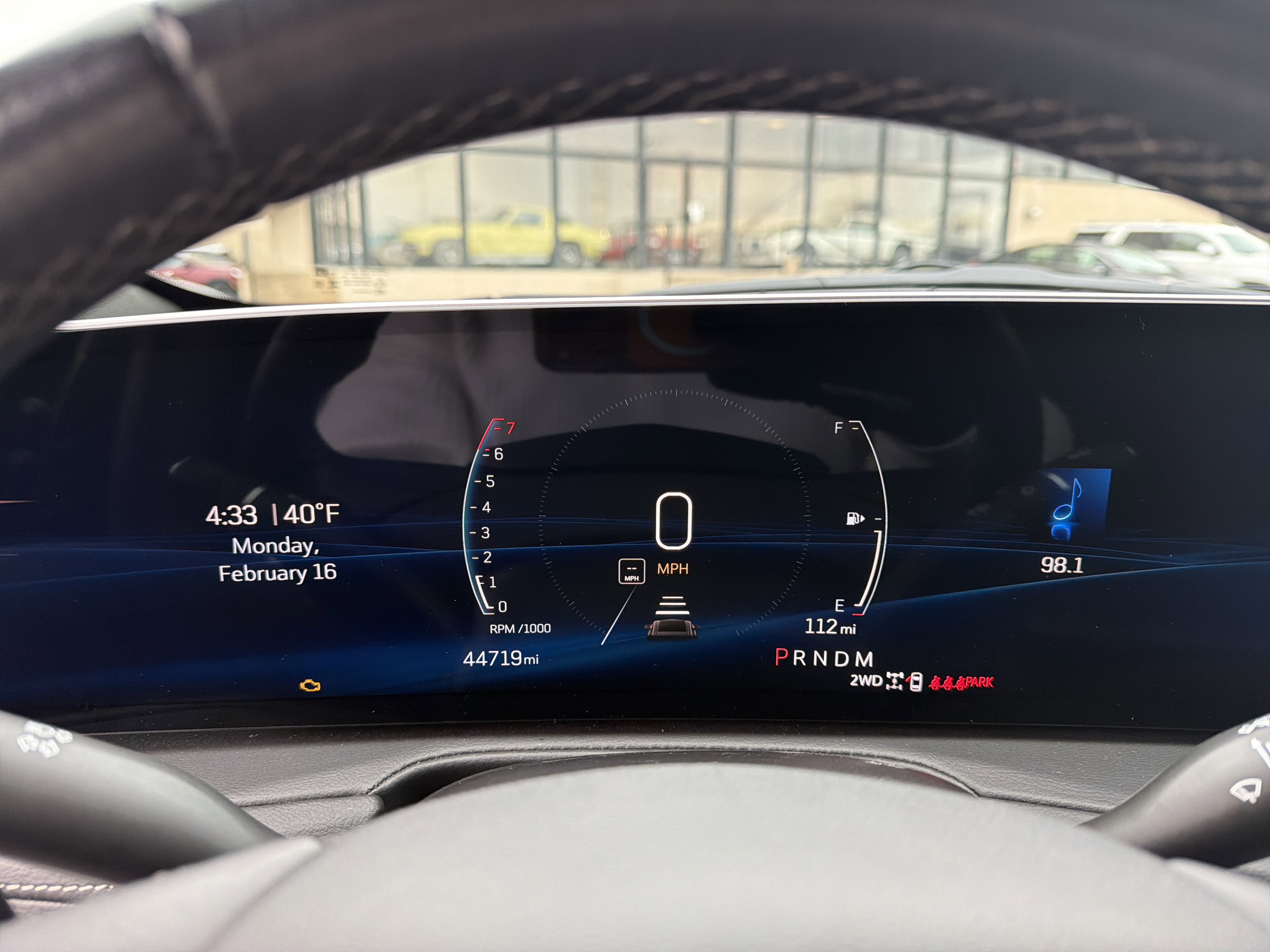 2024 Cadillac XT4 Premium Luxury