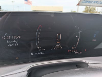 2024 Cadillac XT4 Premium Luxury