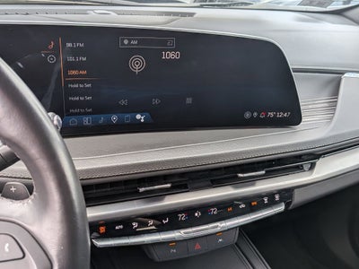 2024 Cadillac XT4 Premium Luxury