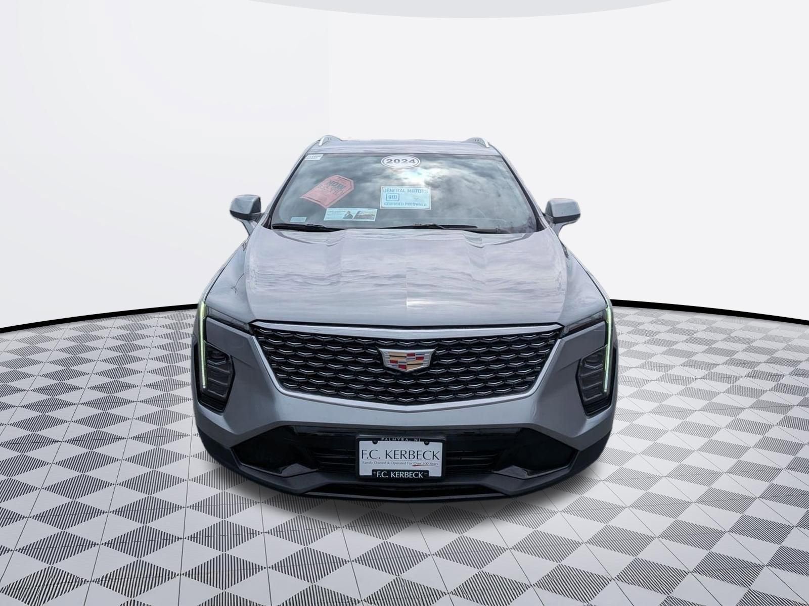 2024 Cadillac XT4 Premium Luxury