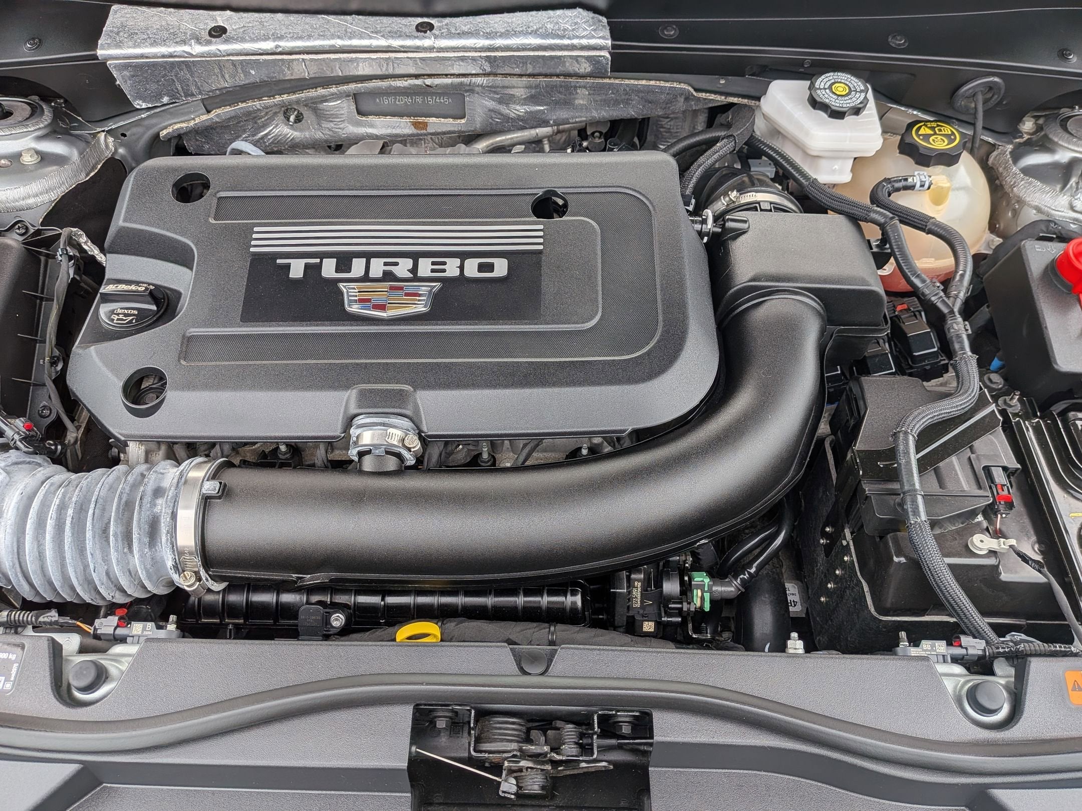 2024 Cadillac XT4 Premium Luxury