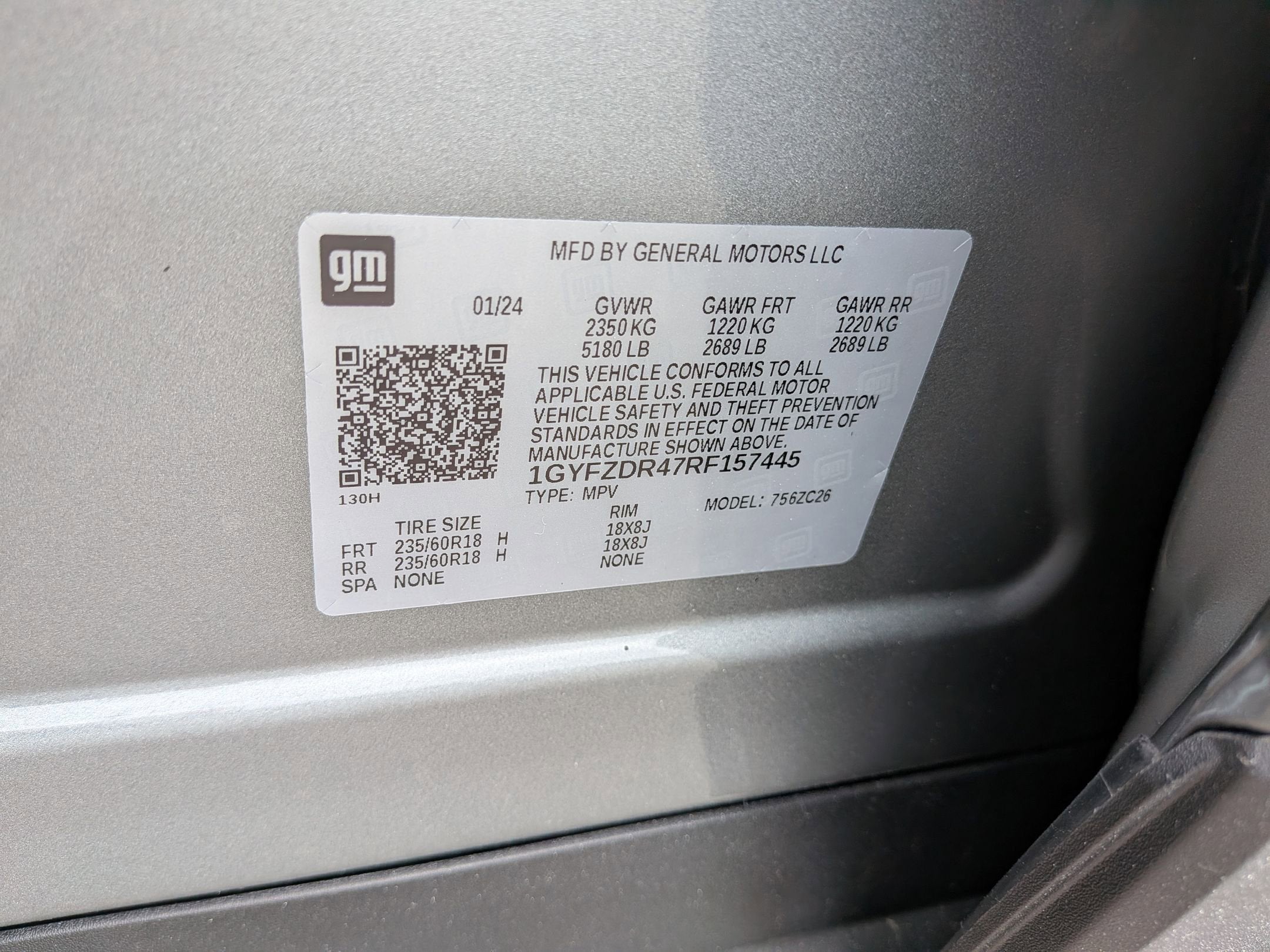 2024 Cadillac XT4 Premium Luxury